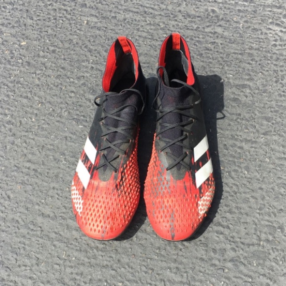 Adidas Predator 20.1 FG Cleats US 11